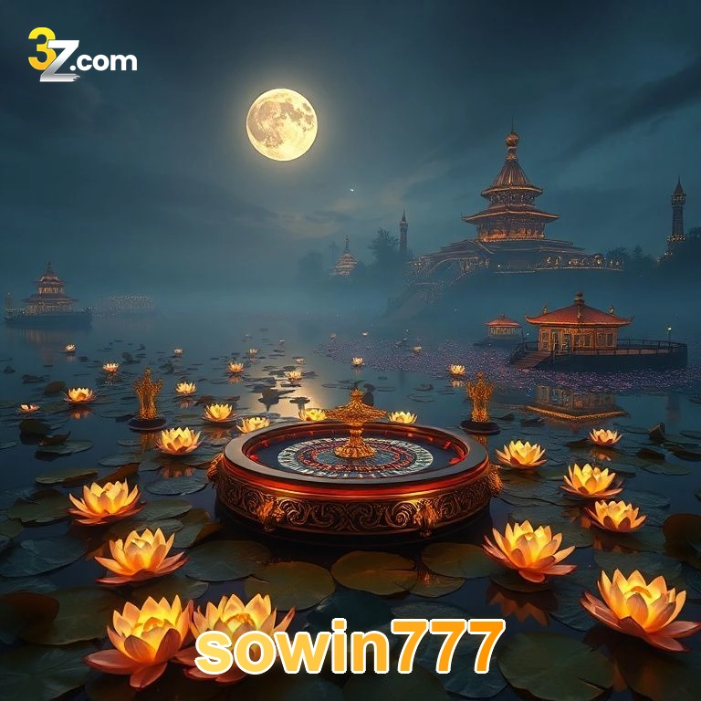 Tabela RTP dos jogos de cassino da sowin777